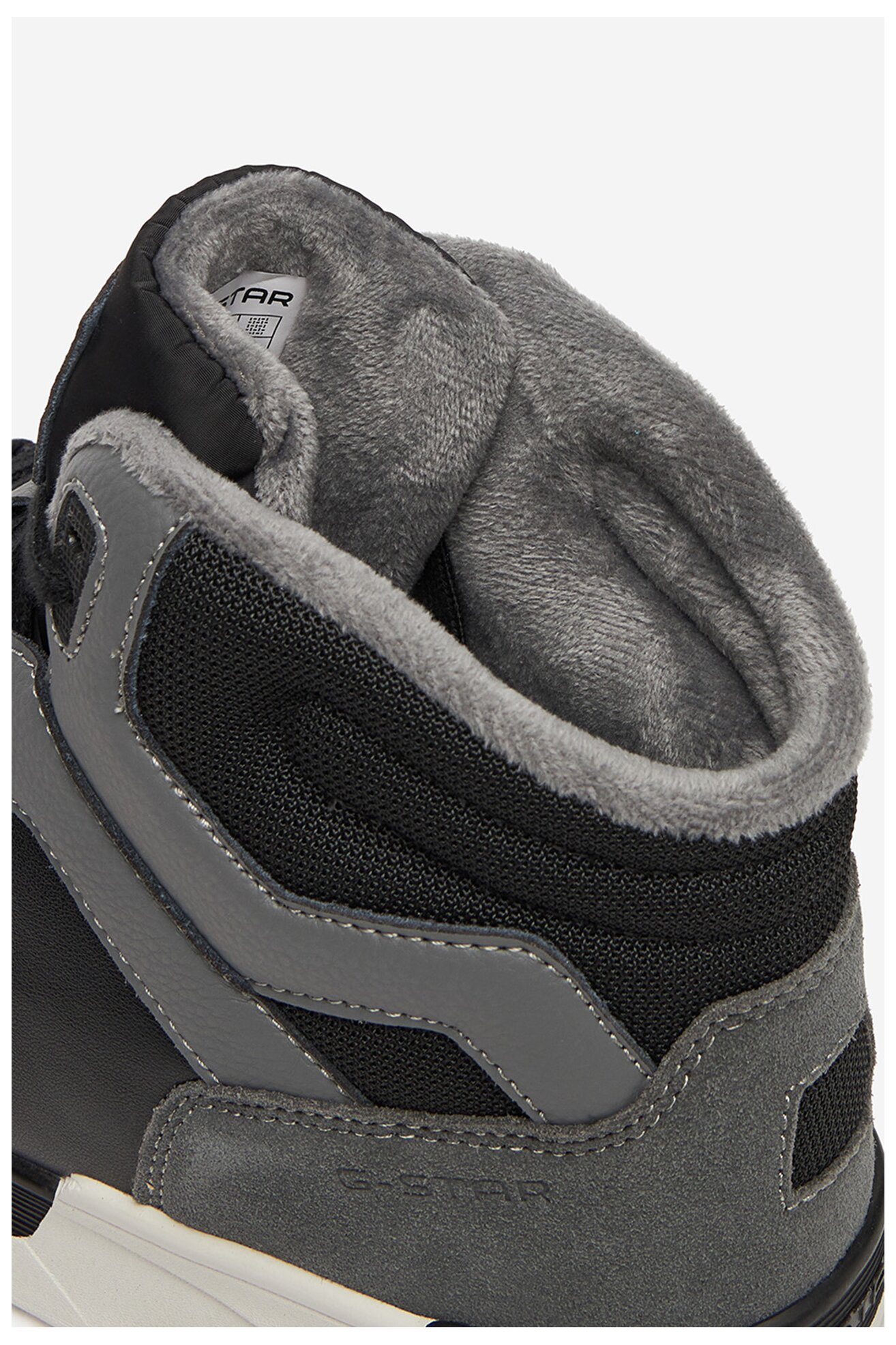 Csizma G-STAR RAW CEO-K24046-1 SZÜRKE