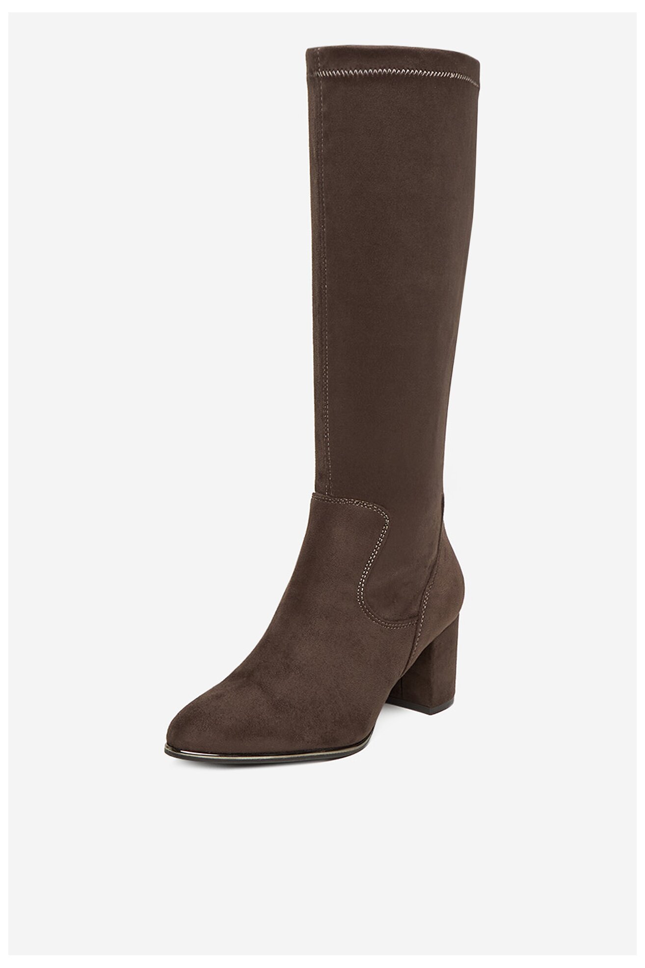 Csizma Jenny CEO-CD24-242H-3 Brązowy