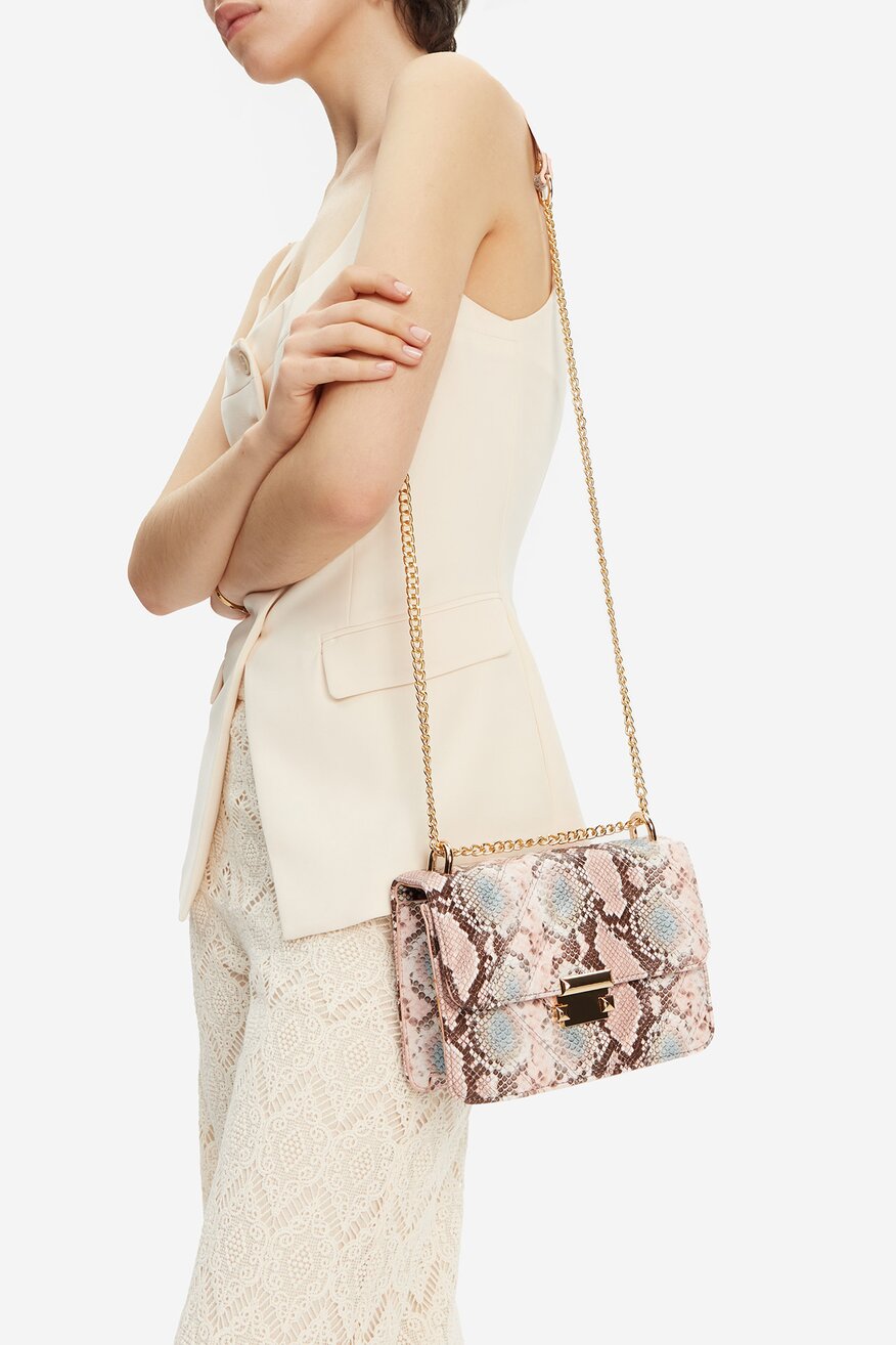 
                DeeZee - Średnia torebka na ramię - 5906751093269