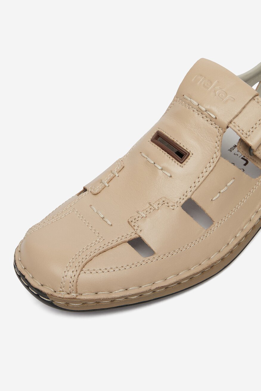 
                Сандали Rieker СВЕТЛОБЕЖОВ - 5906751773666