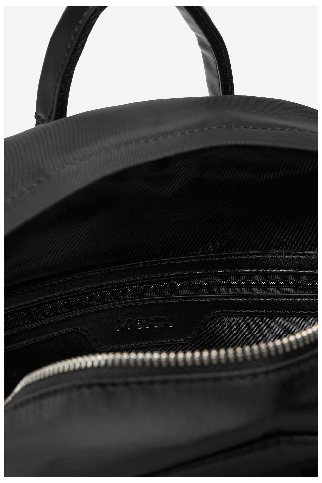 Plecak Mexx C-MEXX-L-006-08 Czarny