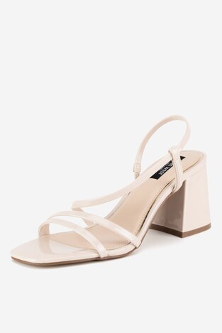 Sandale NINE WEST WFA2642-1 BEŽ