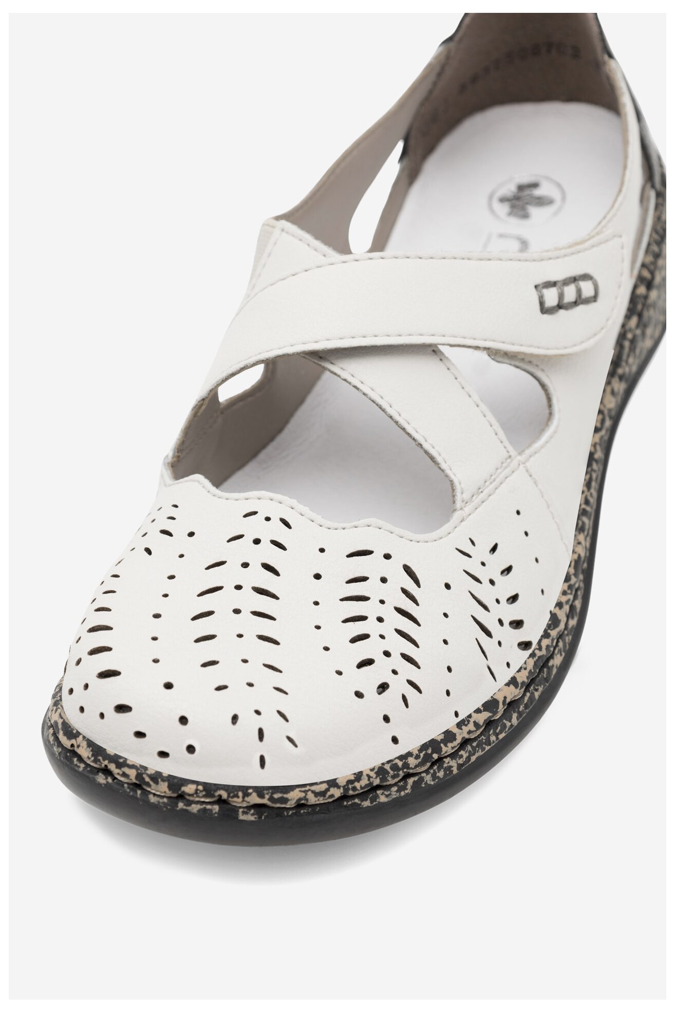 Балерина Rieker 46375-60 БЕЖОВ