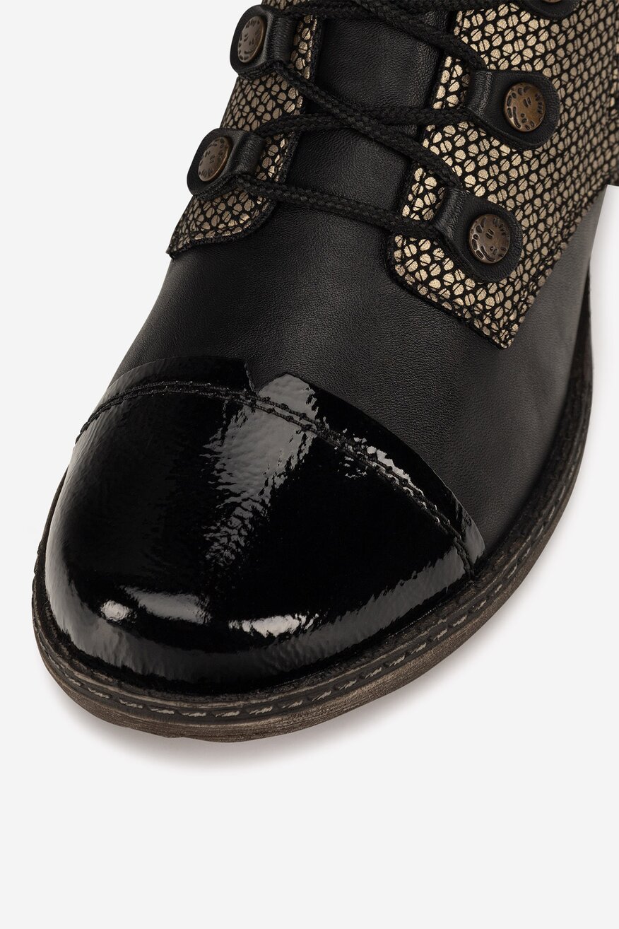 
                Bocanci Remonte NEGRU - 2230062968149