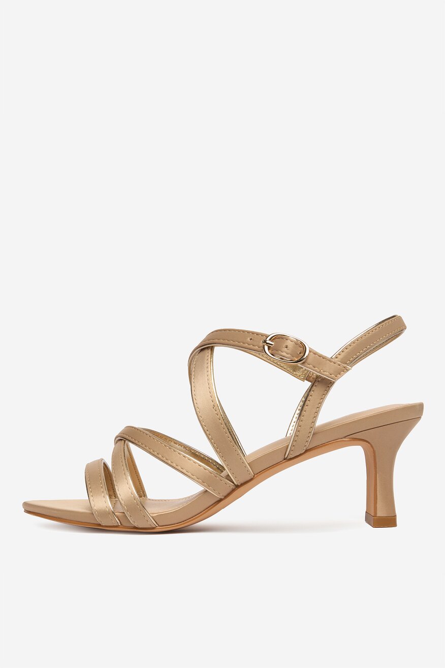 
                Сандали Jenny ЗЛАТИСТ - 5906751800096