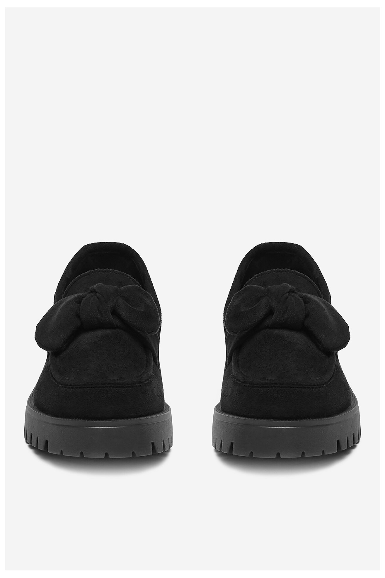 Mokasyn DeeZee HXG2108-93 Czarny