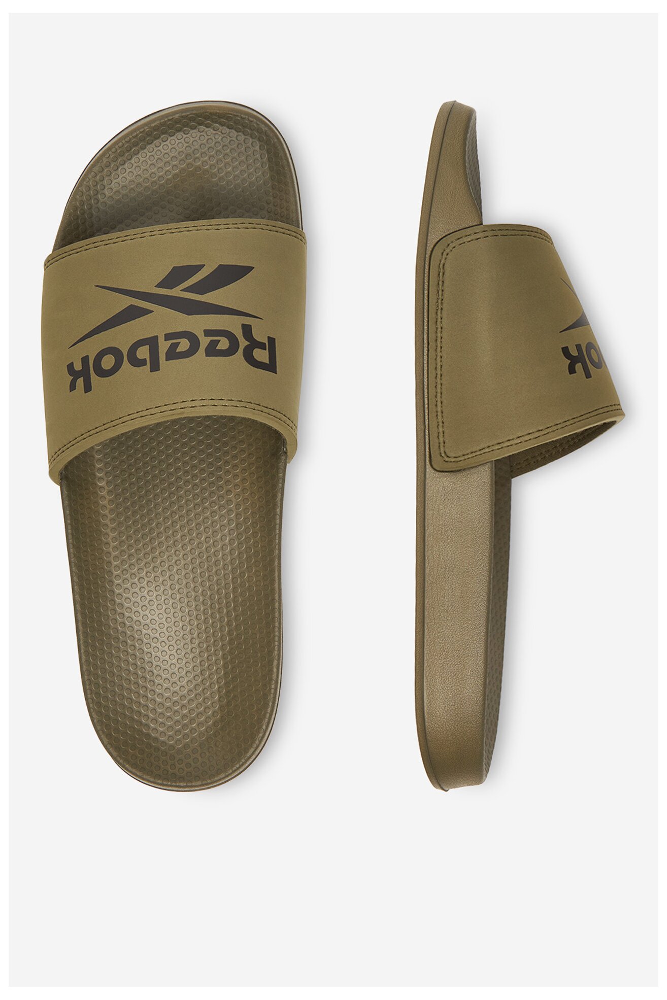 Джапанка за басейн Reebok CEO-SS25-3C069-2 ТЪМНОЗЕЛЕН