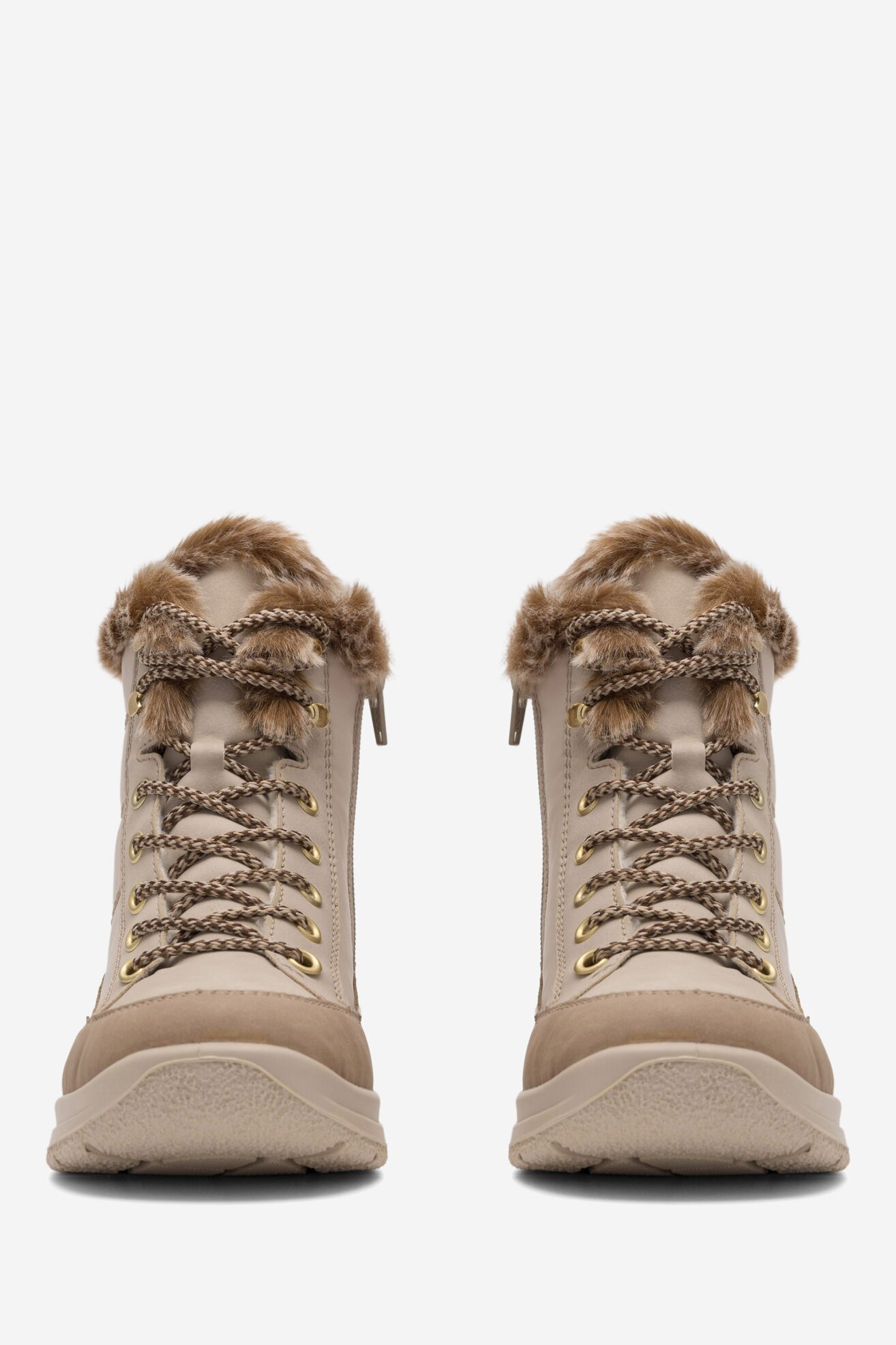 Боти Rieker L7742-62 КАМЕЛ