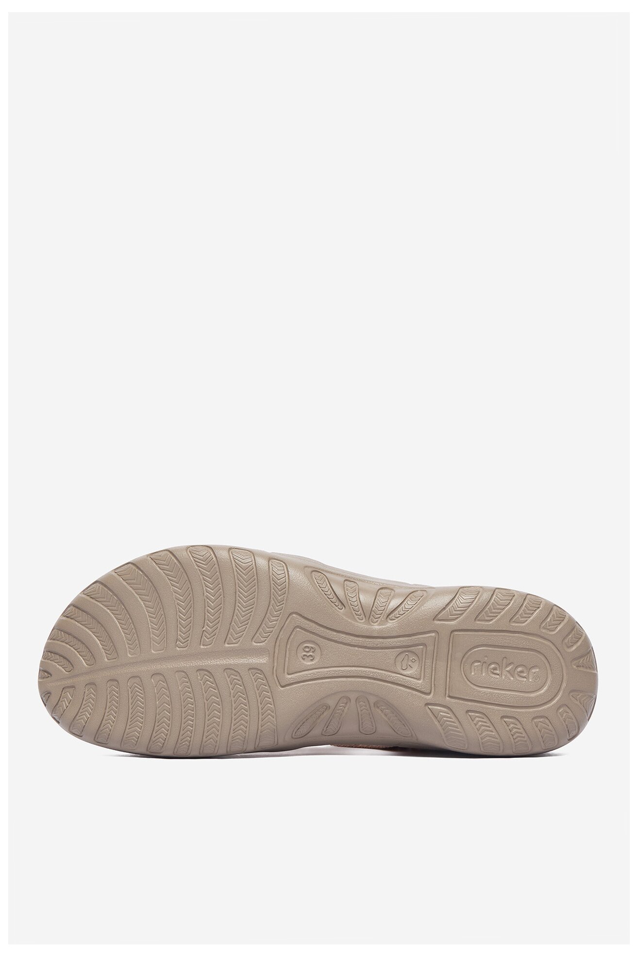 Sandały Rieker CEO-64850-31 Różowy jasny