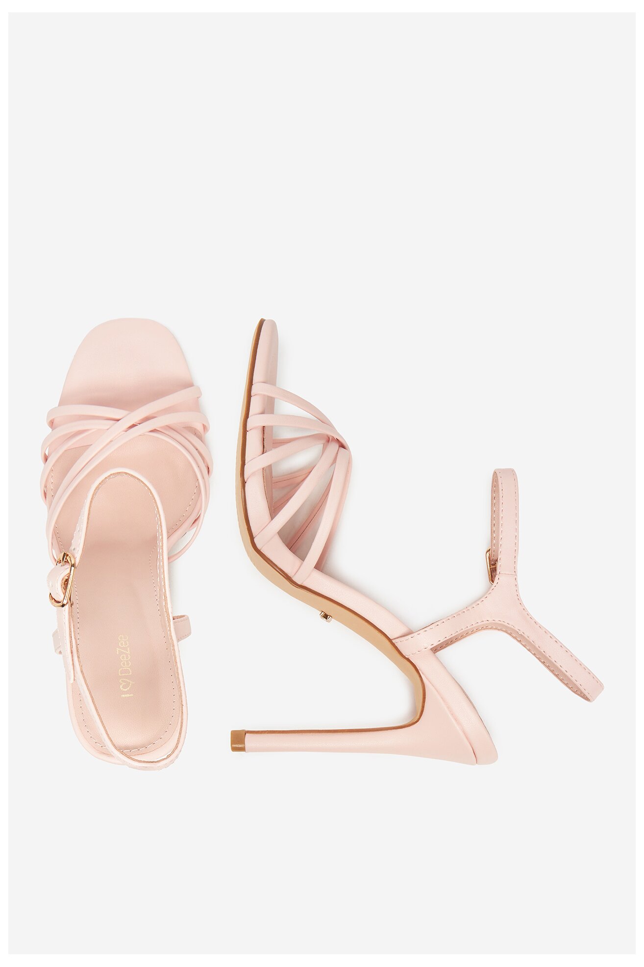Сандали DeeZee LWLY126-4 РОЗОВ