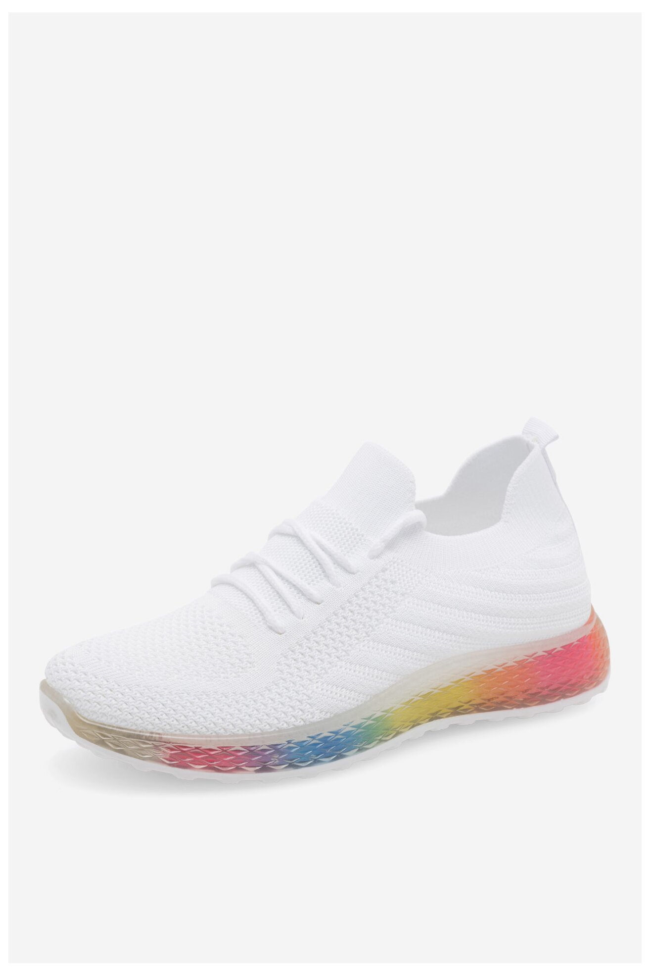 Sneakers Jenny Fairy WFA0610-4 Biały