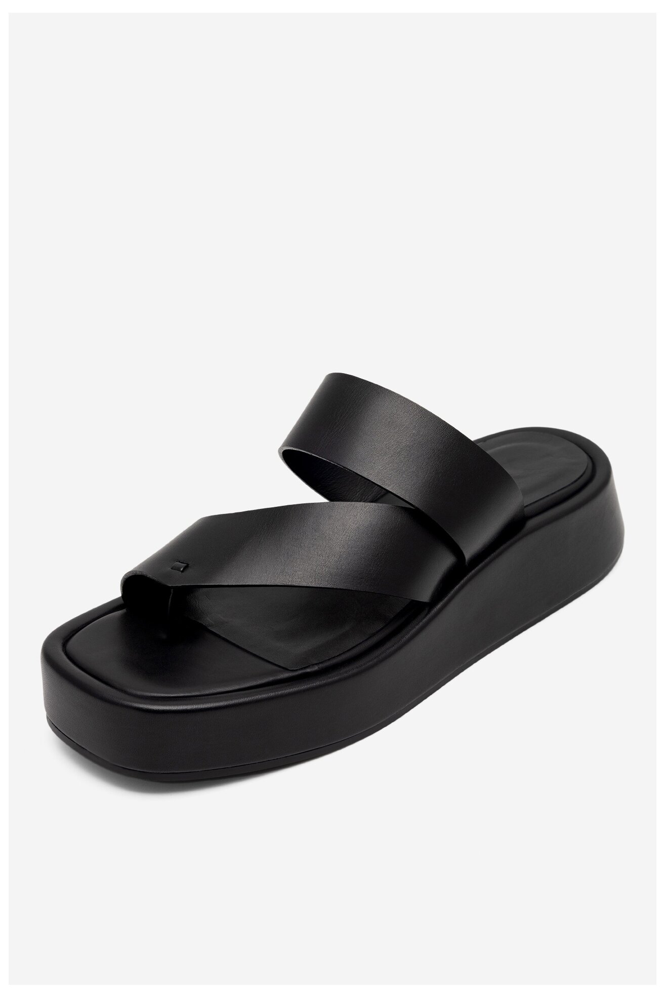 Klapki Gino Rossi PACIANA-32289 Czarny