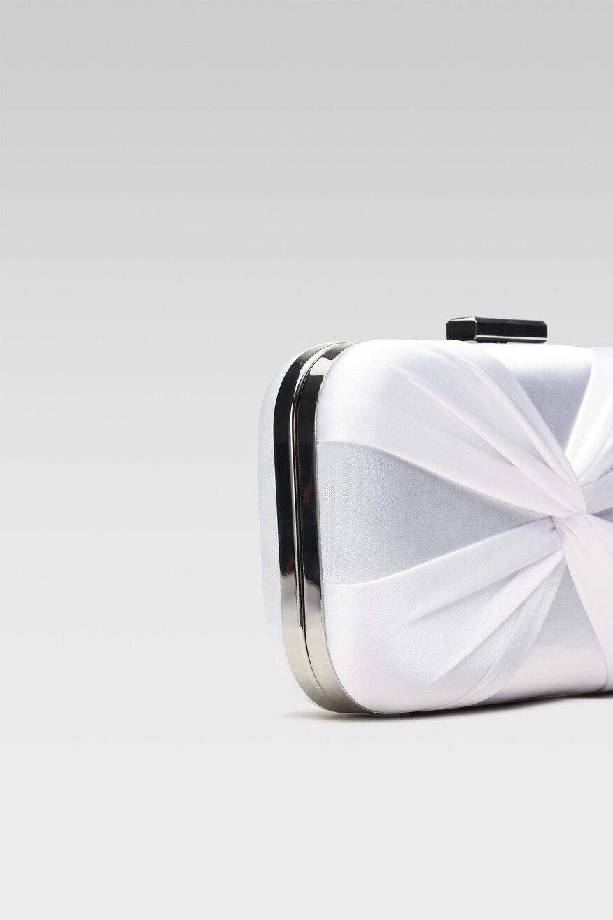 
                Jenny Fairy - Torebka pastelowa srebrna - 5904862781648