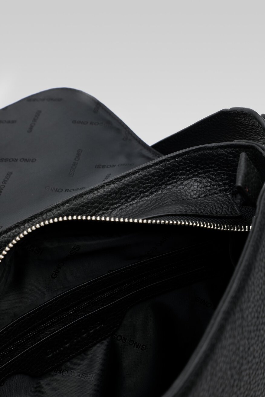 
                Kézitáska Gino Rossi FEKETE - 5904862072029