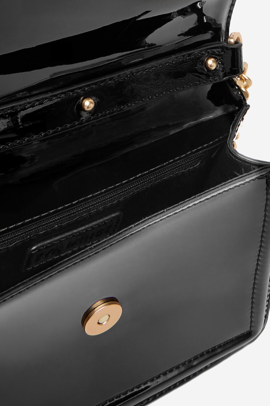 Дамска чанта EVA MINGE ЧЕРЕН - 5906751331255