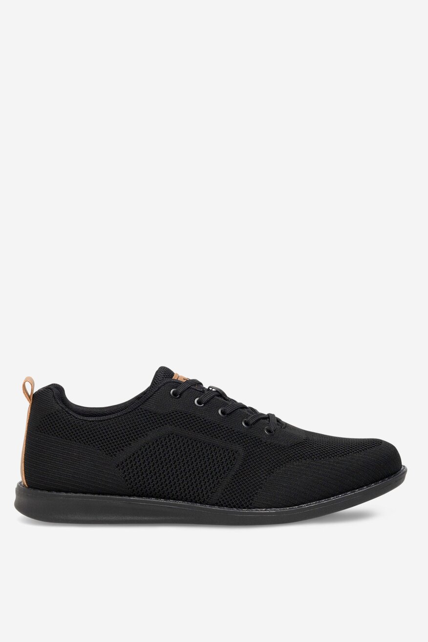 Polobotka Lanetti ČERNÁ - 5905588344513