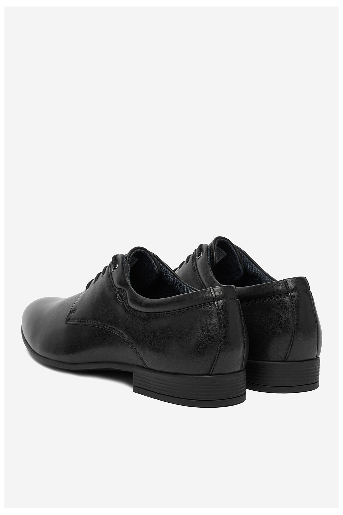 Половинки обувки Lanetti CEO-KRONE-01S MI08 ЧЕРЕН