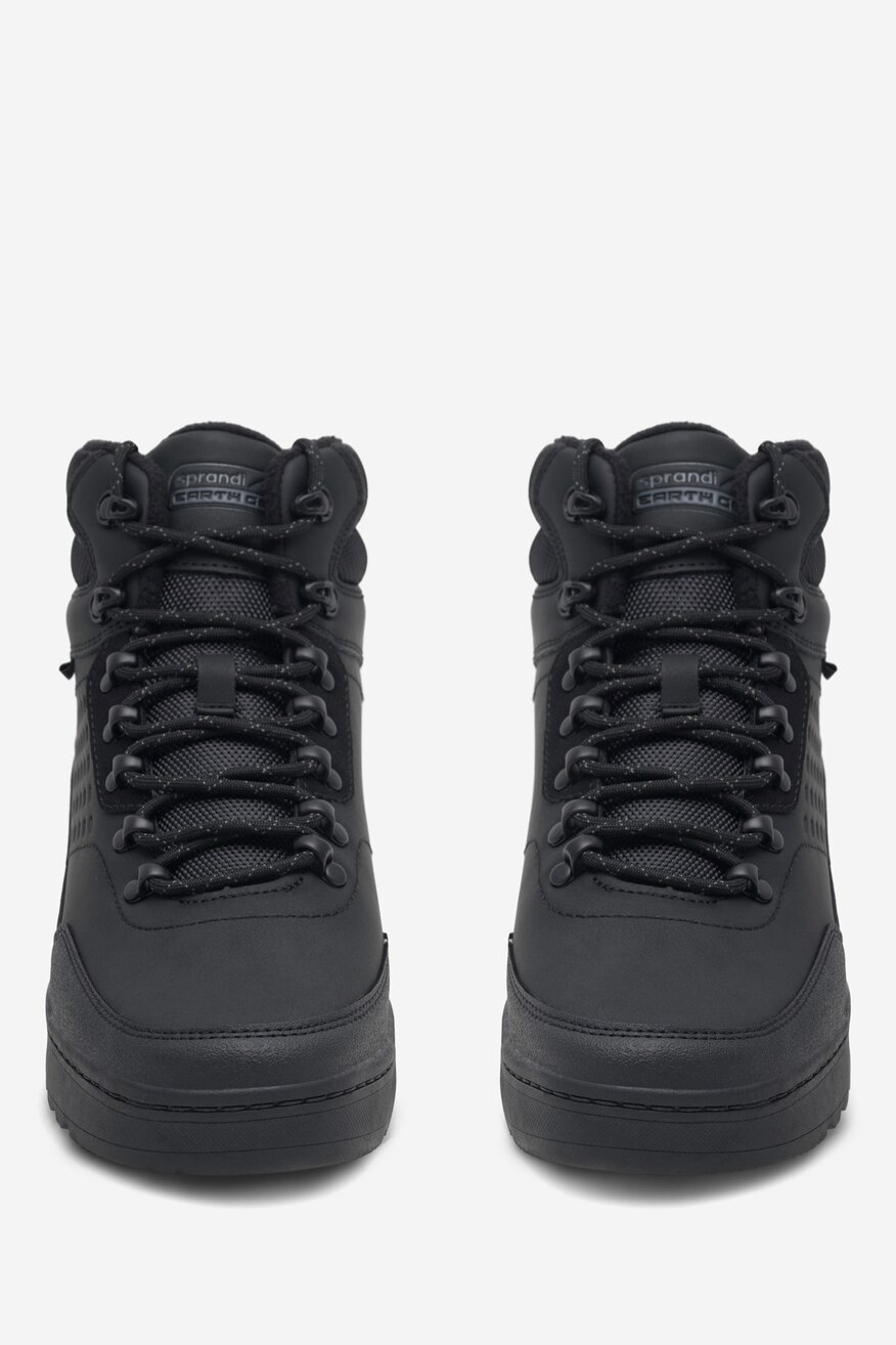 
                Bocanci SPRANDI EARTH GEAR NEGRU - 5905588992660