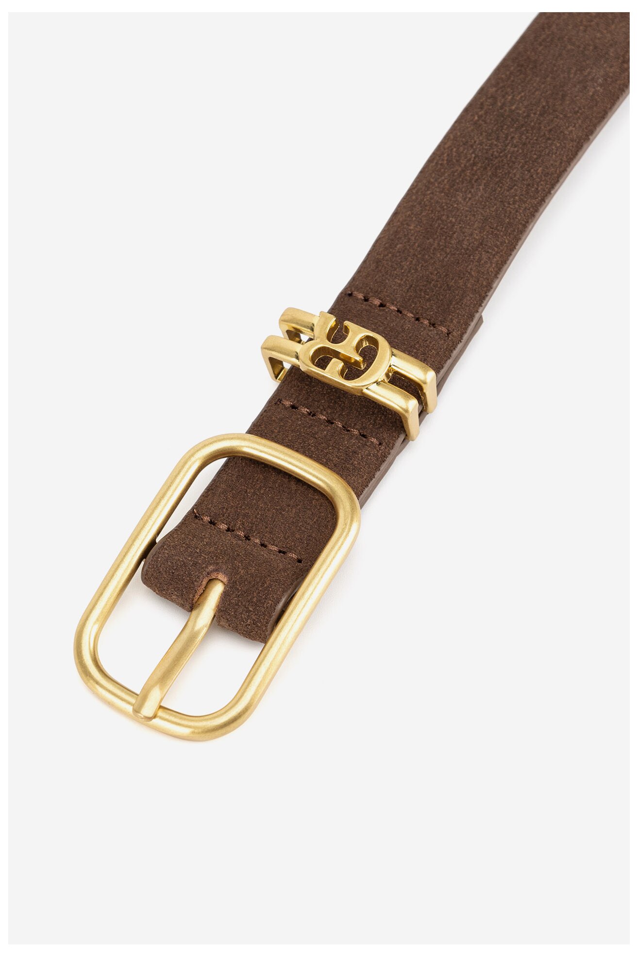 Ženski kaiš Gino Rossi BLYL24001-1 BRAON