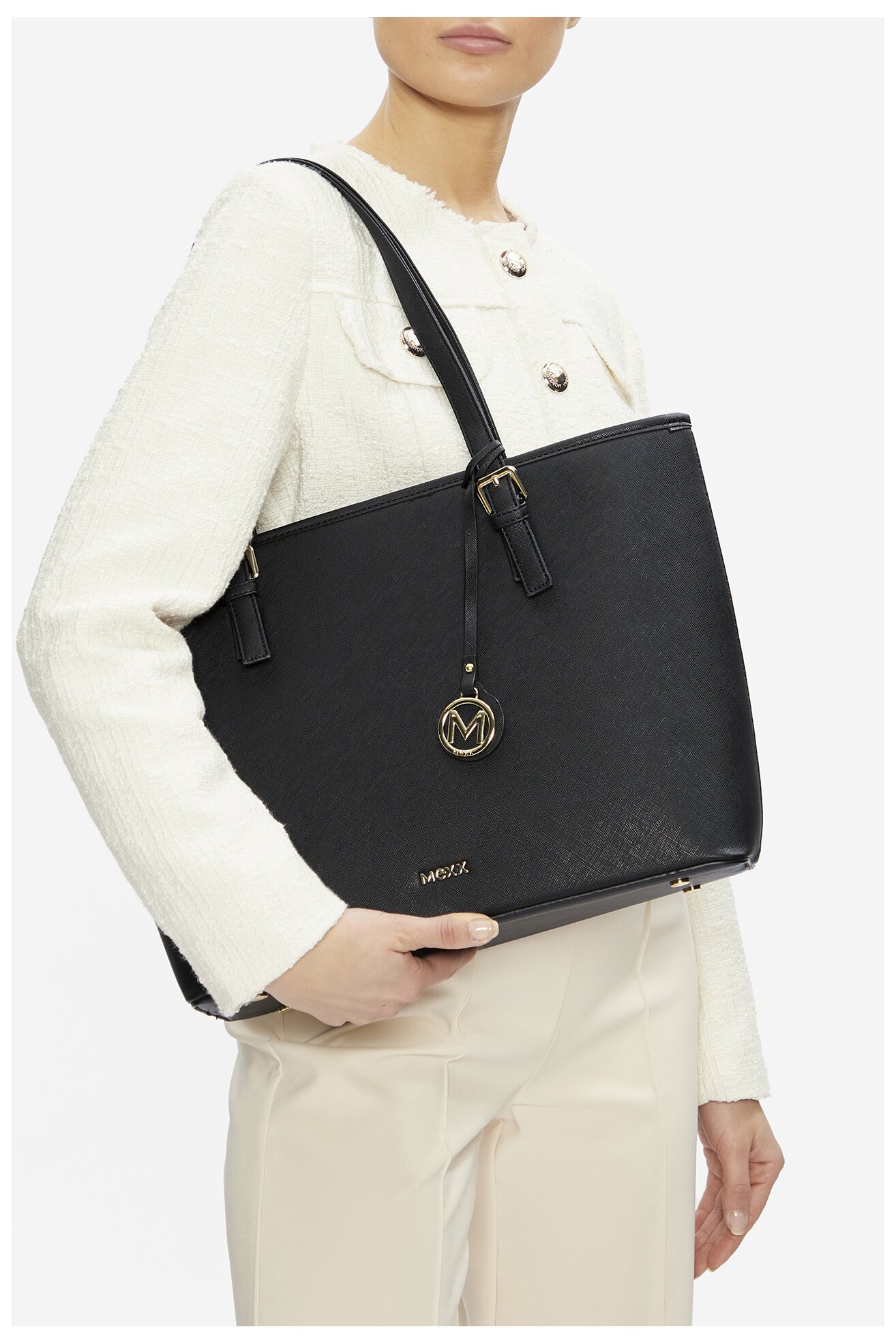 Torebka Mexx MEXX-X-005-07 Czarny