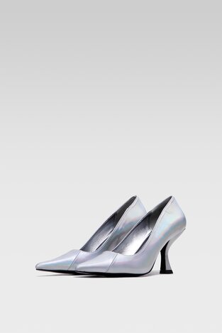 Туфлі-Човники Jenny Fairy LS5759-01A СРІБНИЙ