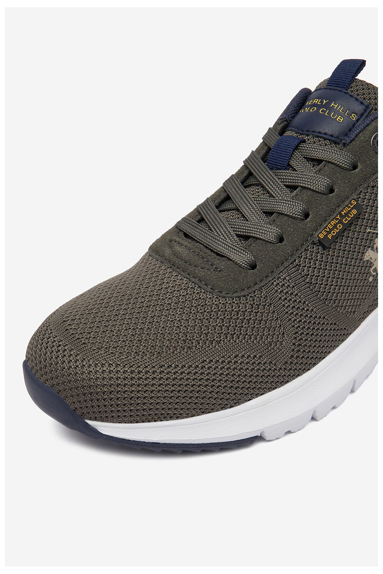 Sneakers Beverly Hills Polo Club CWBEO-LUUK-01 V5 Khaki