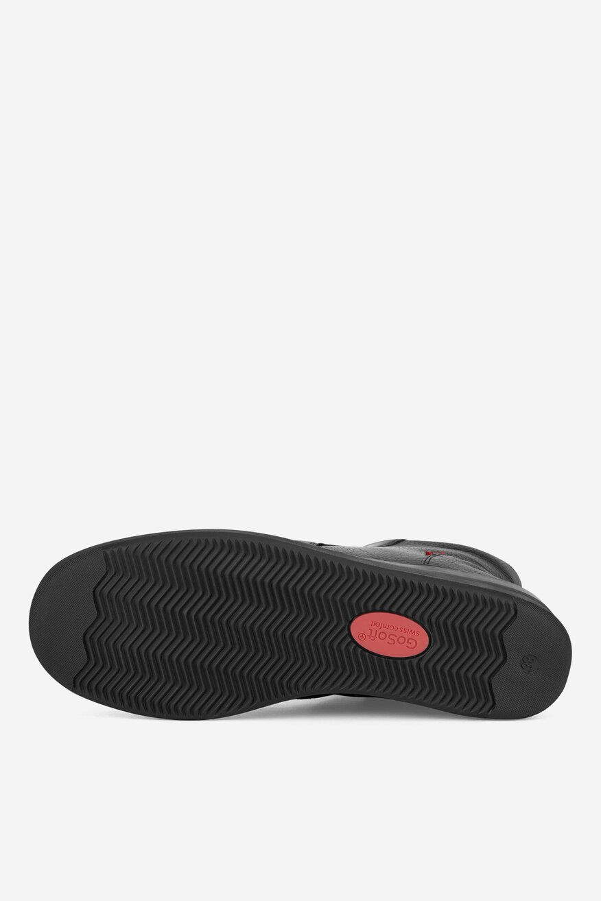 Ghete Go Soft NEGRU - 5903419546648