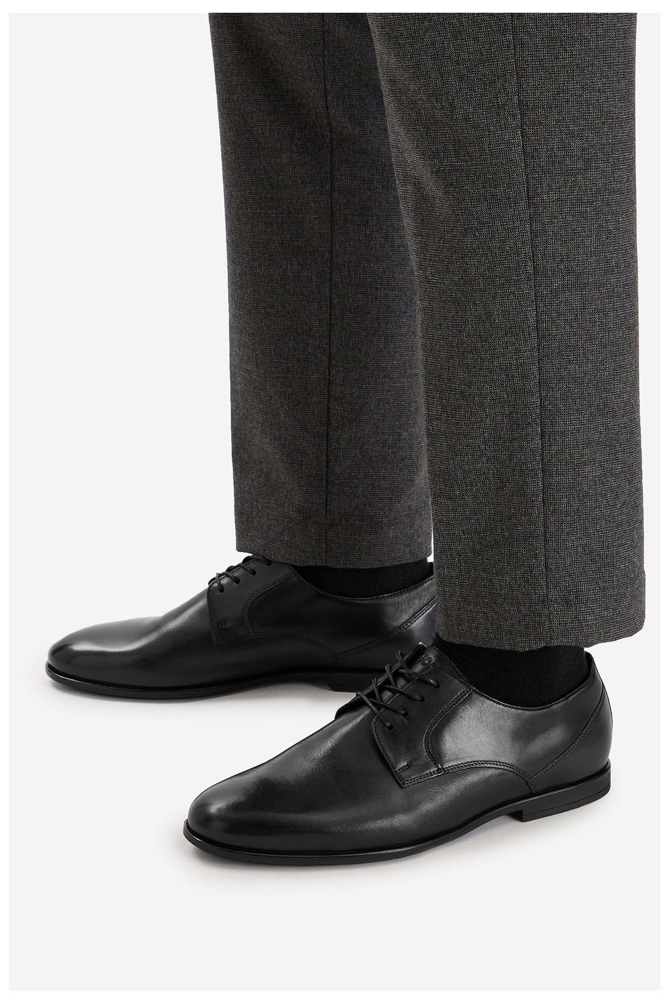 Pantofi casual Lasocki CEO-KONGO-14 MI08 NEGRU