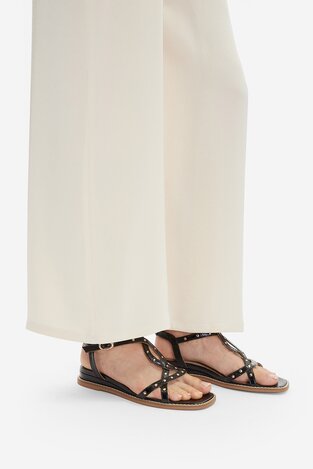 Сандалі Lasocki WI33-CS853-HM-02 ЧОРНИЙ