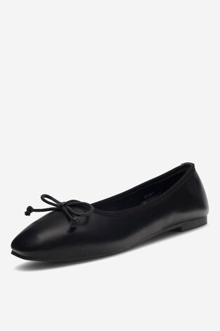 Балетки Jenny Fairy RUBY CM270423-7 ЧОРНИЙ