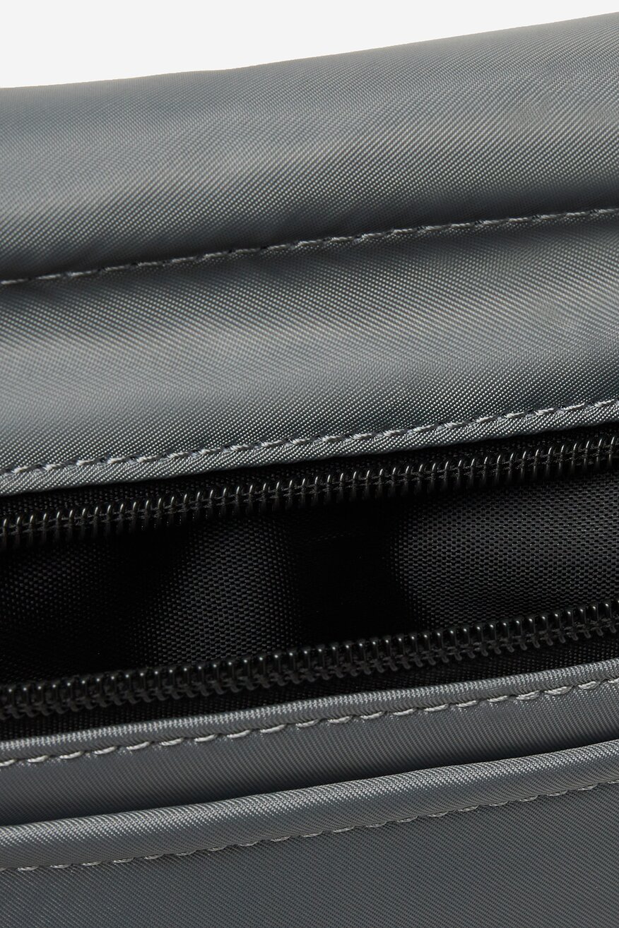 Geantă pentru bărbați QUIKSILVER GRI - 5904862313009