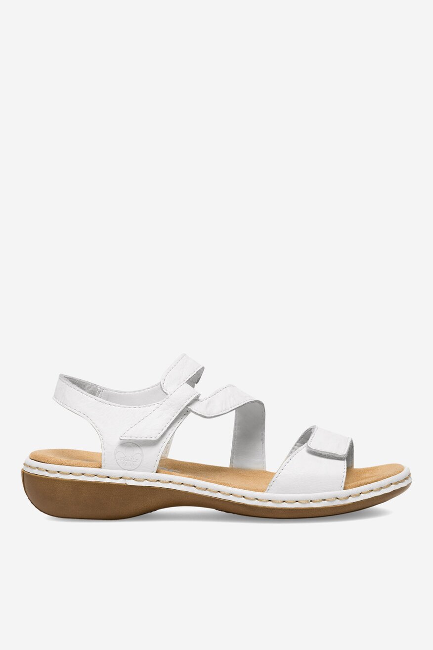 
                Сандали Rieker БЯЛ - 2230056236315