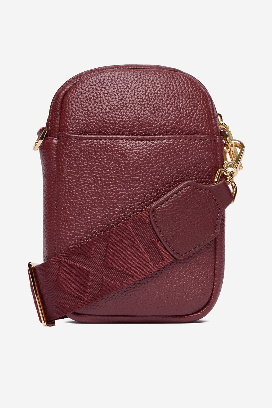 
                Дамска чанта Mexx БОРДО - 5906751213384