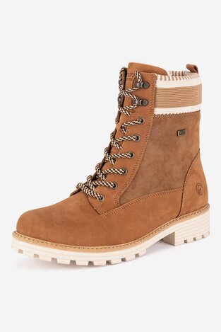 Черевики Remonte D0W77-22 КОРИЧНЕВИЙ