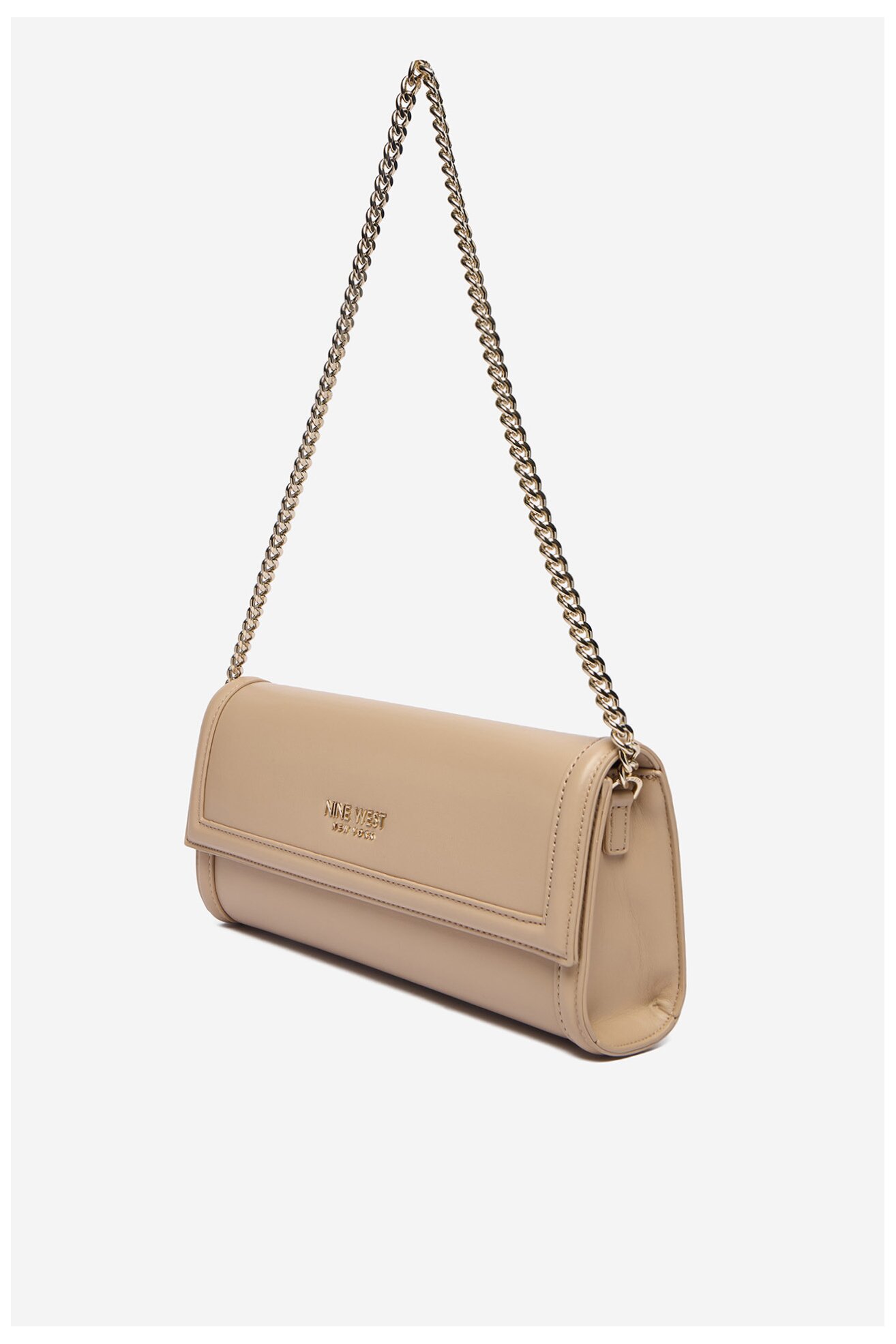 Сумка З Ремінцем NINE WEST EO-GREENE CHARM-LDA8374 БЕЖЕВИЙ