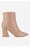 Bokacsizma NINE WEST CEO-AIDA-01 BÉZS