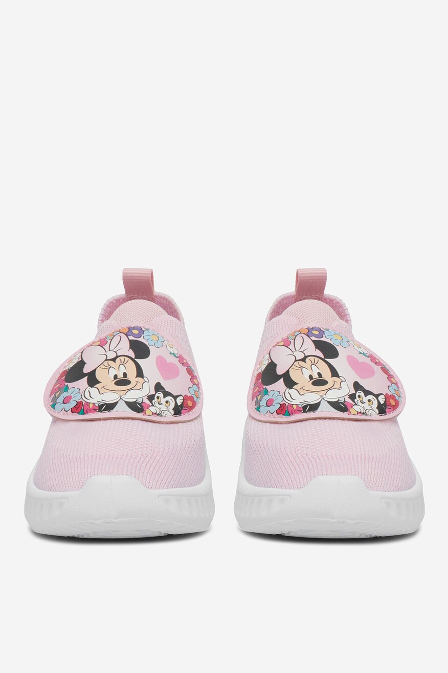 
                Vászoncipő Mickey&Friends RÓZSASZÍN - 5906751660706