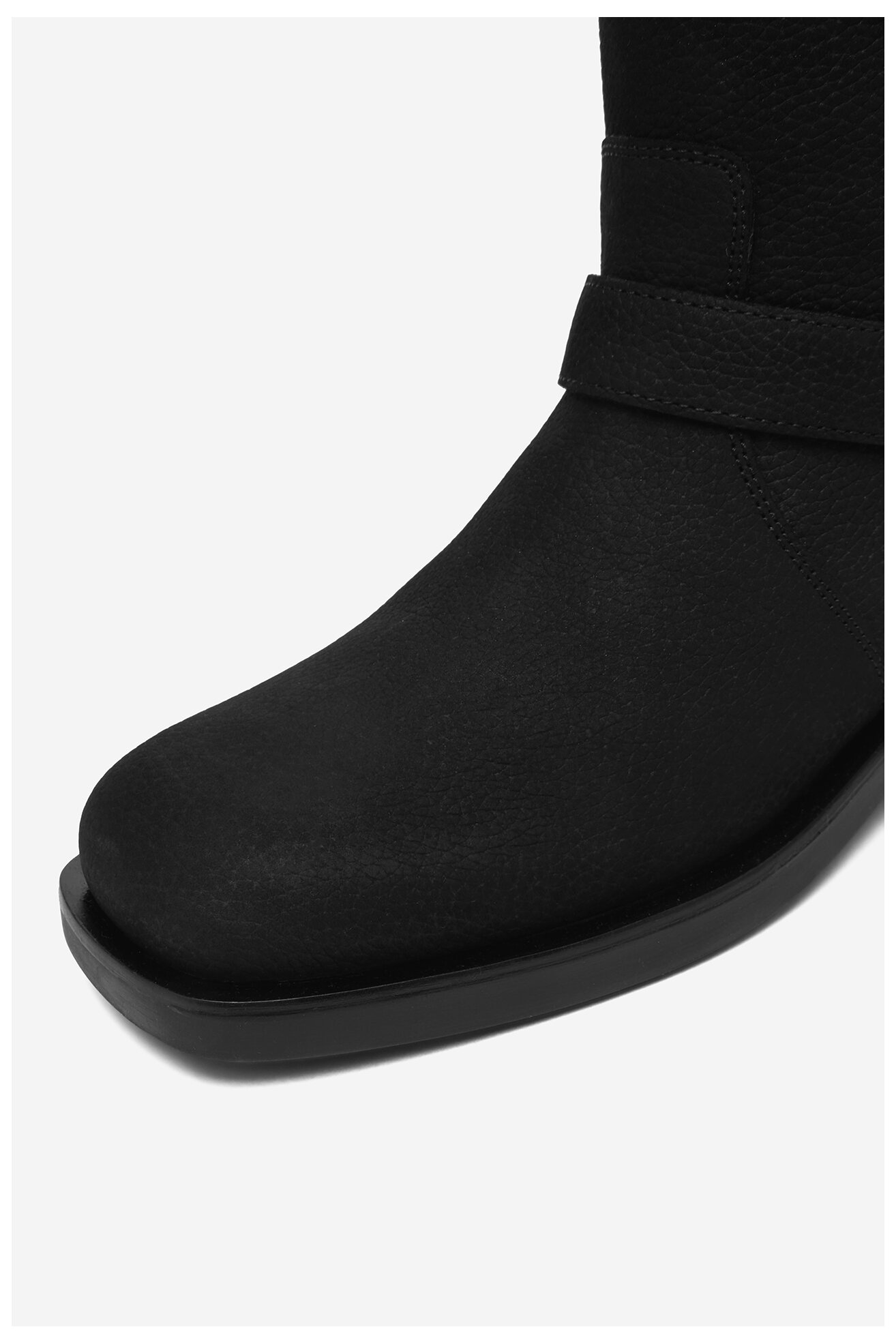 Kozaki G-STAR RAW CEO-WI45-CHRISTIAN-02 Czarny