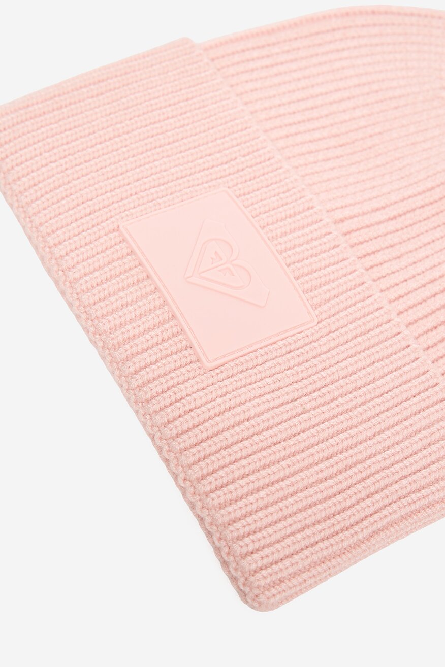 Női sapka ROXY RÓZSASZÍN - 5906751366431