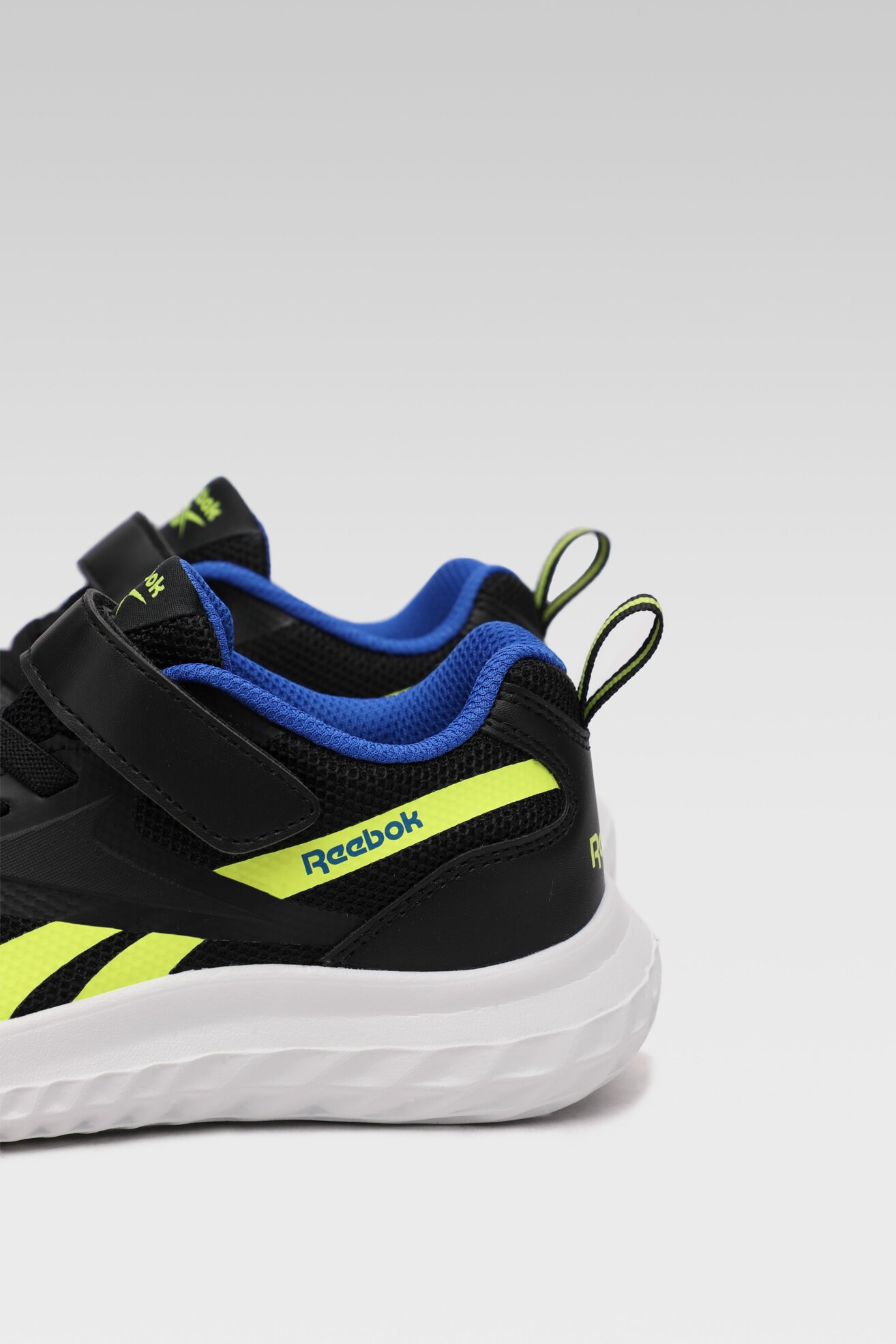 Obuwie sportowe Reebok RUSH RUNNER 3.0 ALT FY4052 Czarny