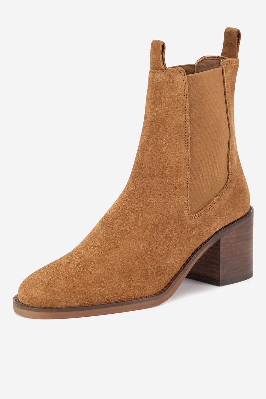 
                Bokacsizma Sergio Bardi CAMEL - 5905588714170