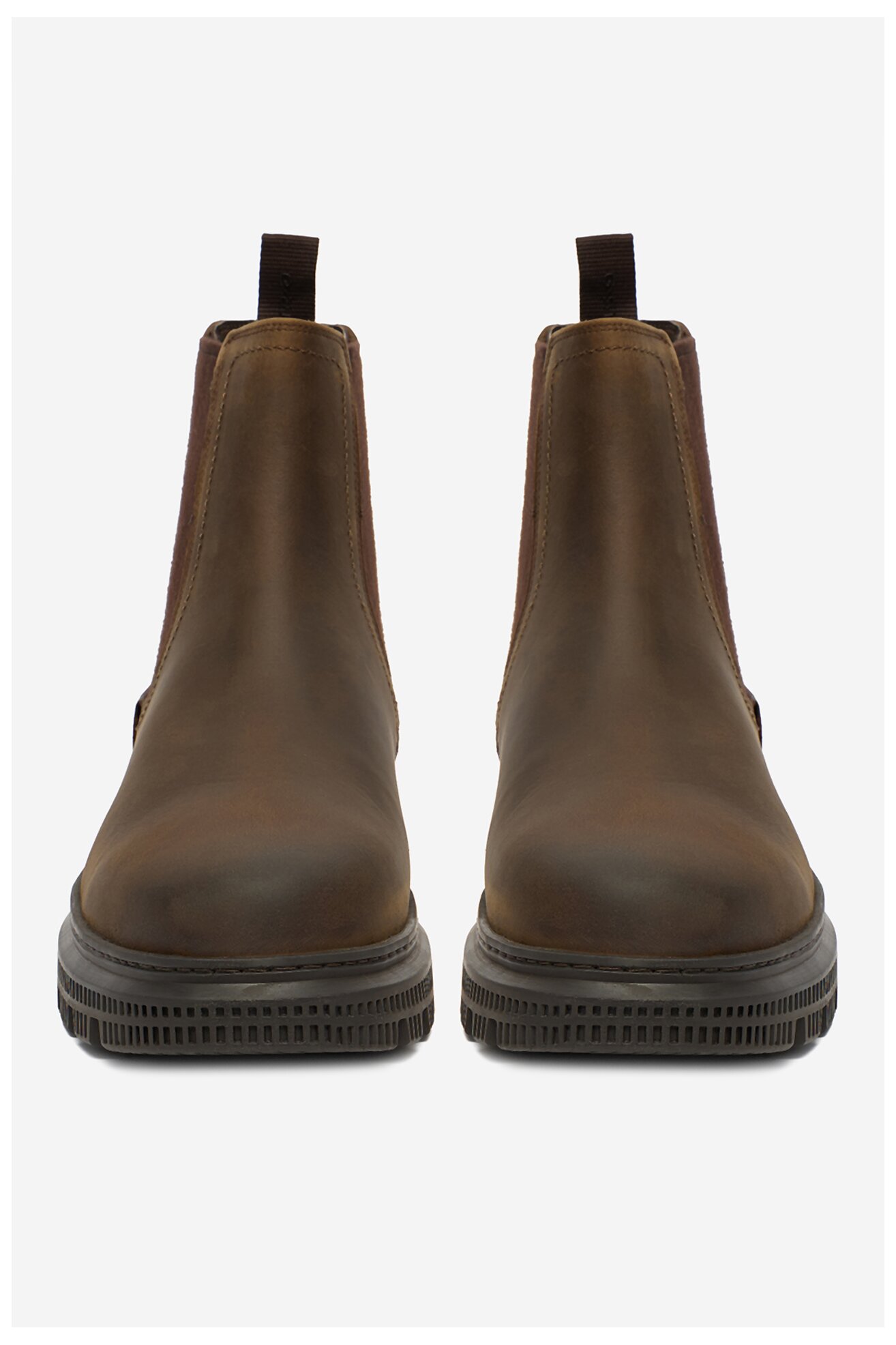 Kratke čizme G-STAR RAW CEO-HULK-04 MI24 BRAON