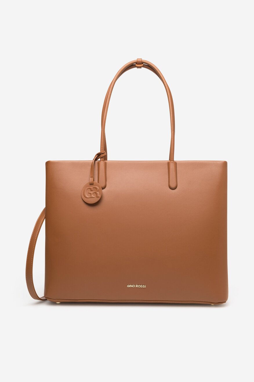 Gino Rossi - Duża torebka shopper - 5905588995142