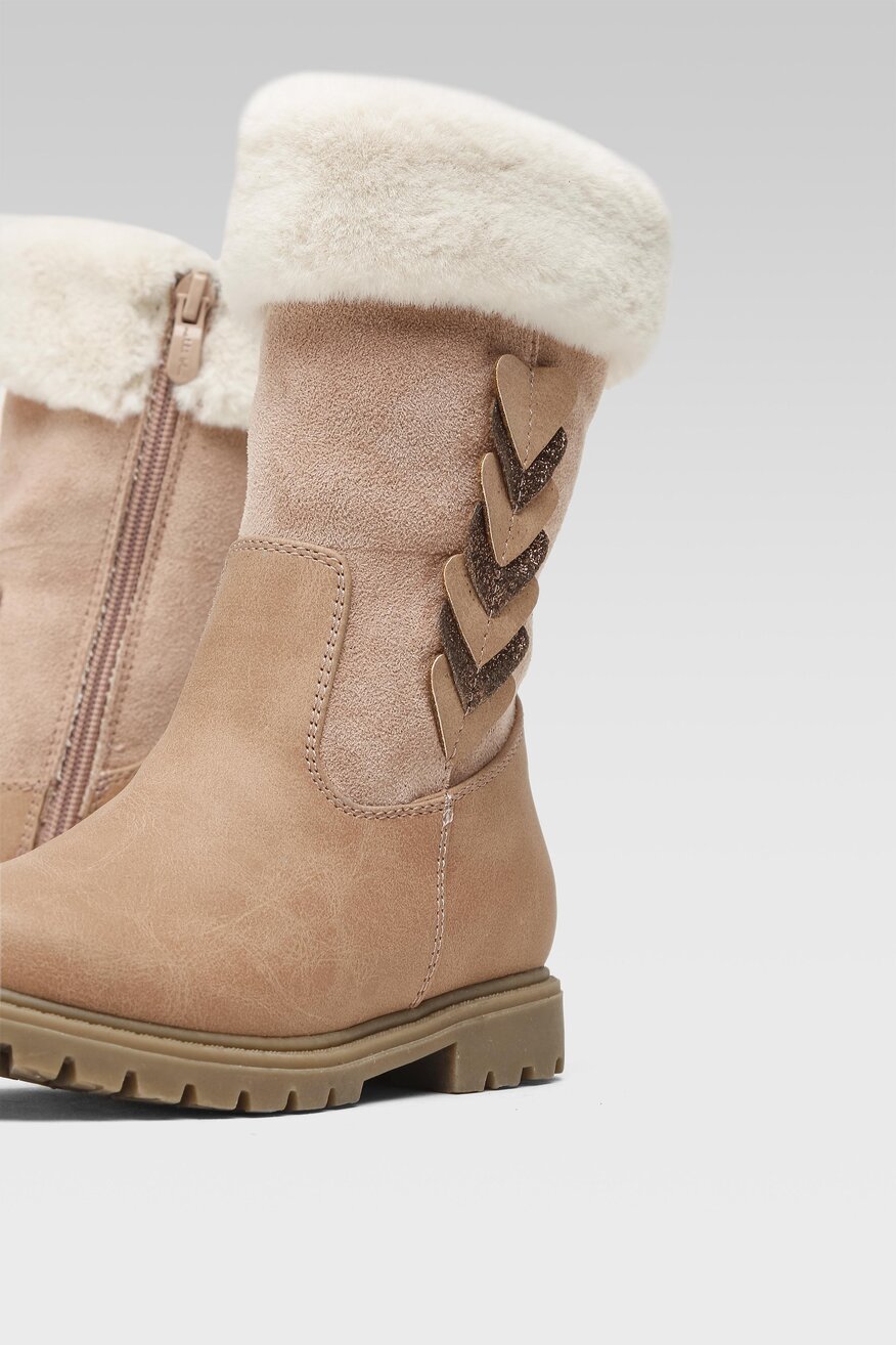 
                Cizme Nelli Blu ROZ - 5904862393179