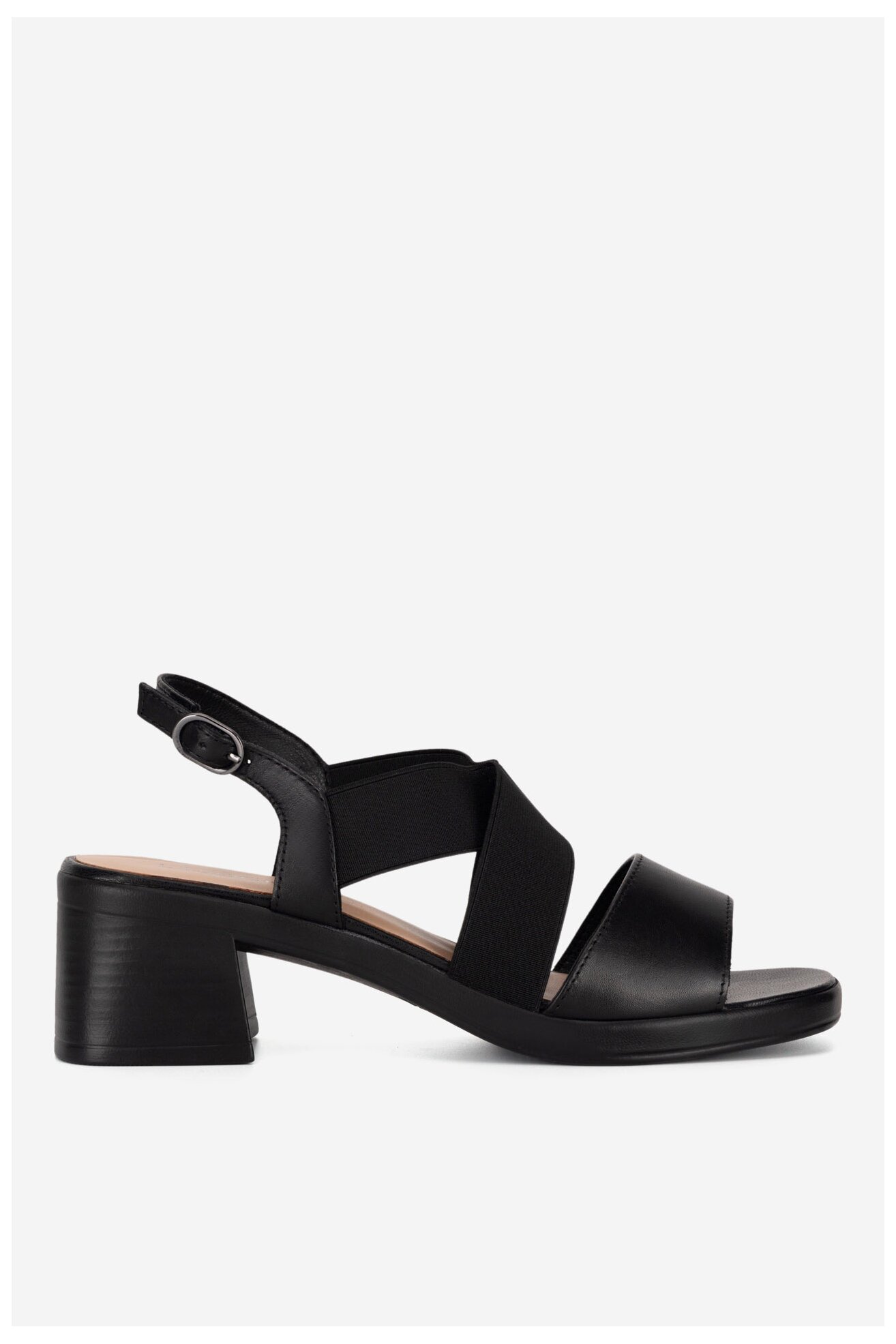 Szandál Lasocki RST-3248-04 FEKETE