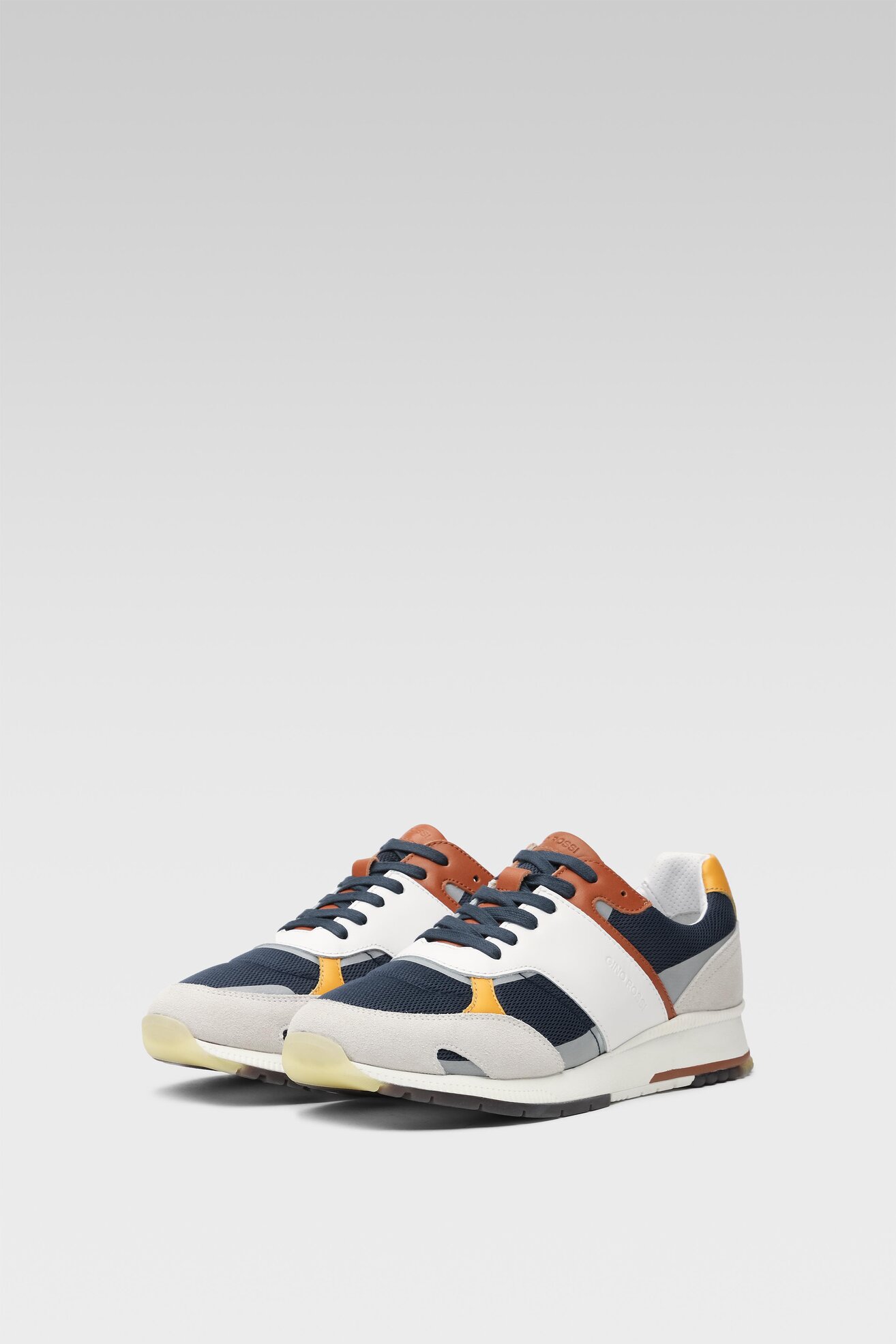 Sneakerși Gino Rossi TORINO-01 122AM BLEUMARIN