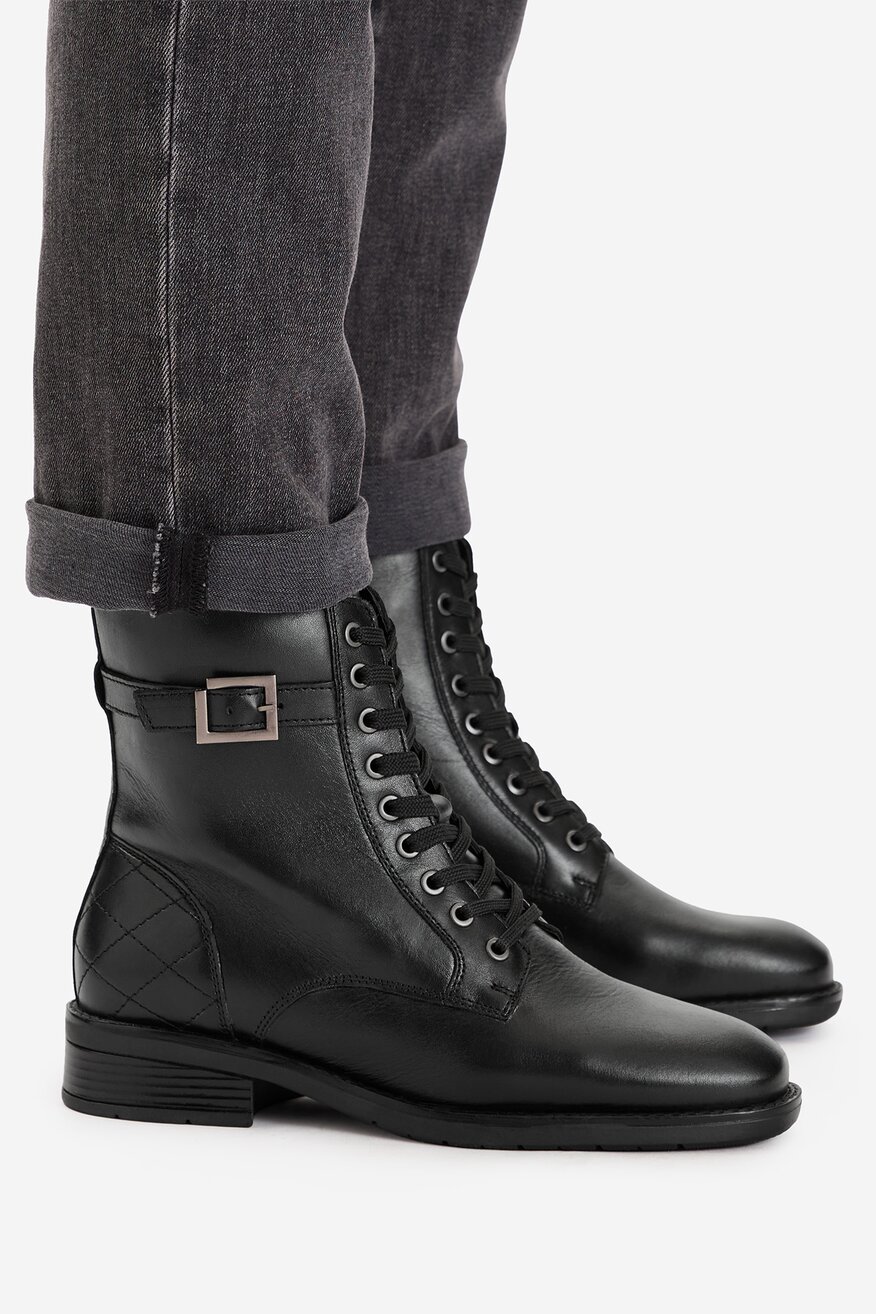 
                Черевики Lasocki ЧОРНИЙ - 5906751407103