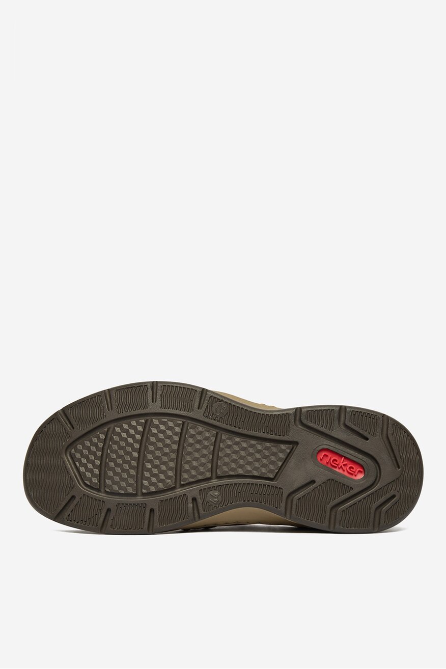 
                Половинки обувки Rieker ТЪМНОБЕЖОВ - 5906751645215