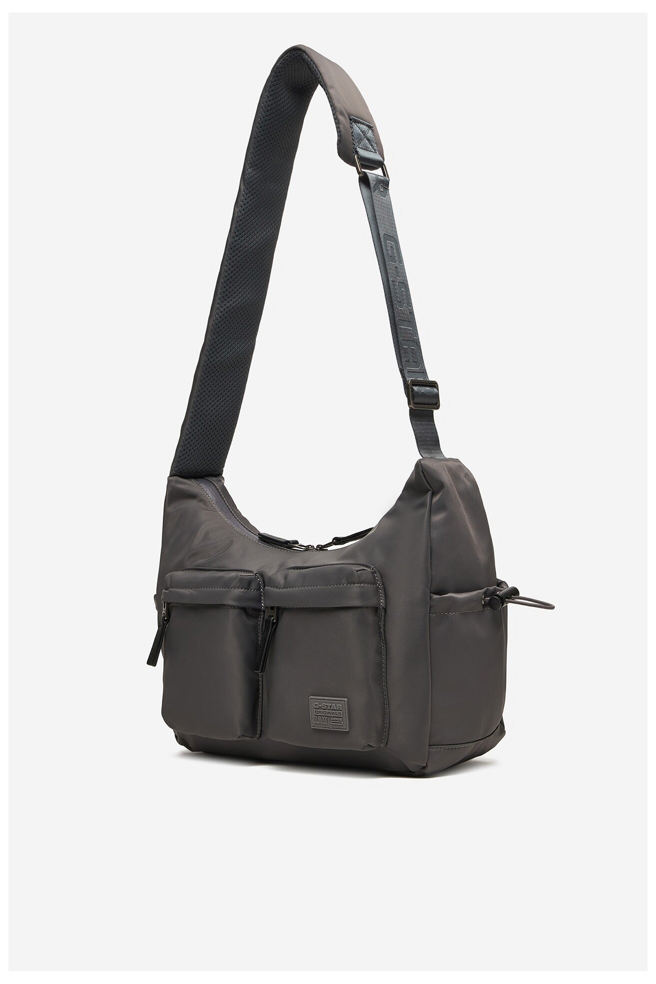 Torba G-STAR RAW CEO-OLIVIER-LX9869J TAMNO SIVA