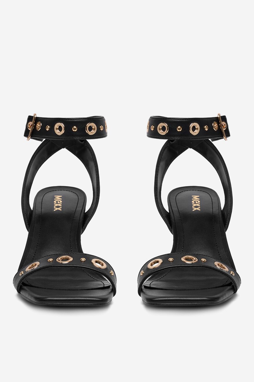 
                Сандалі Mexx ЧОРНИЙ - 5907964030720